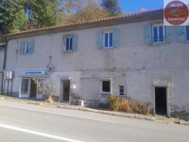 Appartement vente à Saint-Privat-de-Vallongue, Lozère