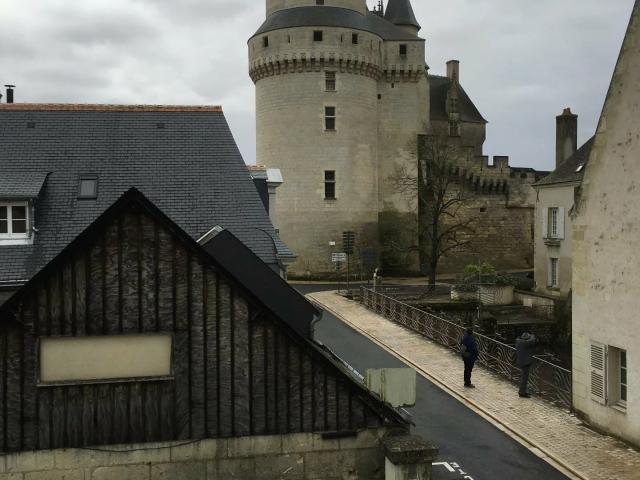 Appartement location à Chinon, Langeais