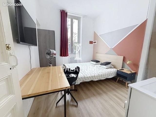 Appartement vente à Marseille