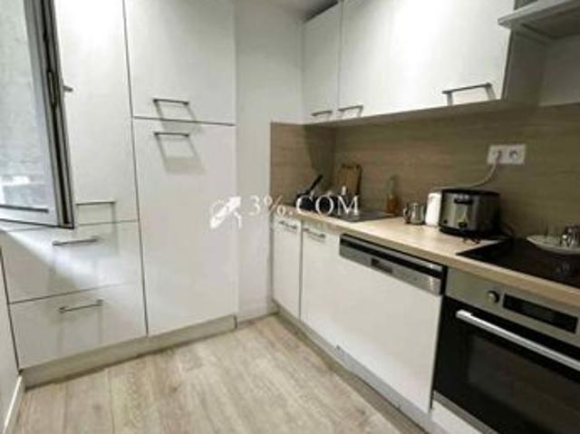 Appartement vente à Nancy