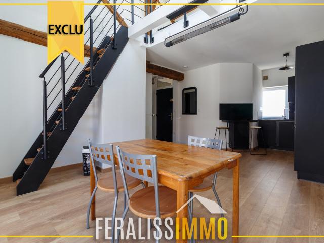 Appartement vente à Argenteuil, Herblay