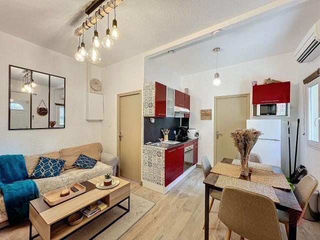 Appartement vente à Béziers, Lamalou-les-bains