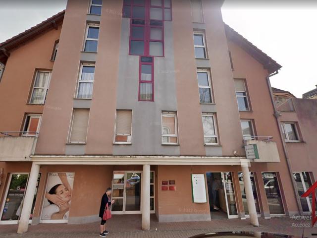 Appartement vente à Belfort, Saraz