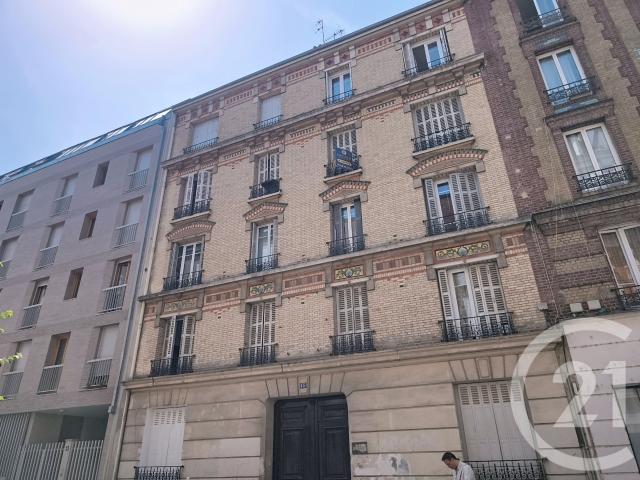 Appartement vente à Saint-Denis