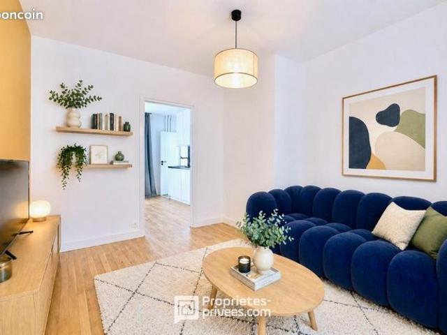 Appartement vente à Paris, Île-de-France