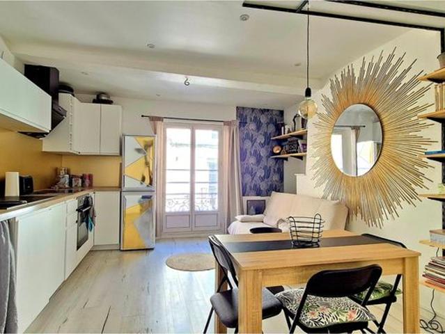 Appartement vente à Dieppe