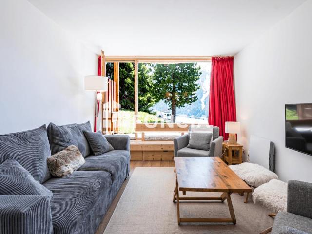 Appartement vente à Plan Peisey, Peisey-Nancroix