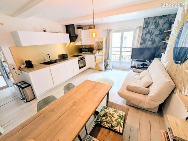Appartement vente à Dieppe