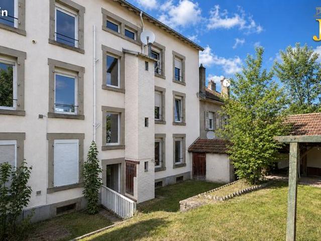 Appartement vente à Saint-Dié-des-Vosges, Grand Est