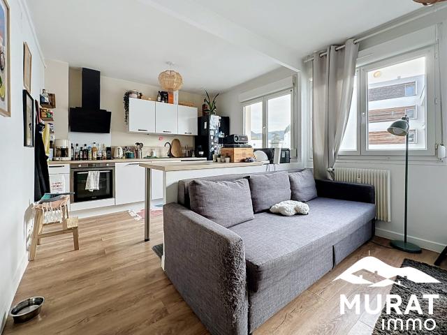 Appartement vente à Fontgiève, Clermont-Ferrand