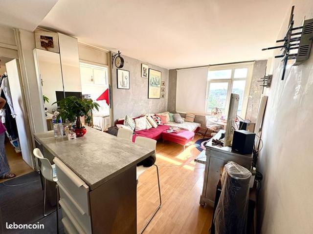 Appartement vente à Moulins, Châtillon