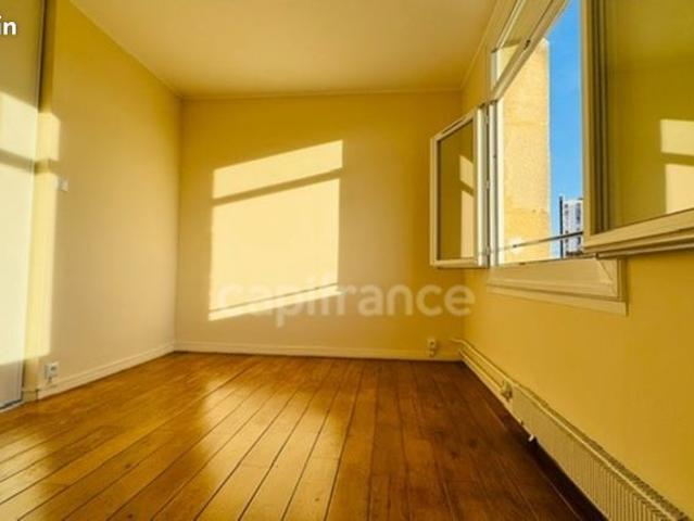 Appartement vente à Châtillon, Allier