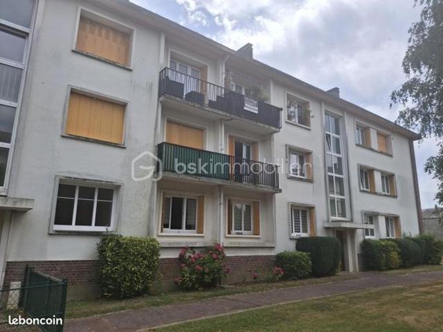 Appartement vente à Dieppe