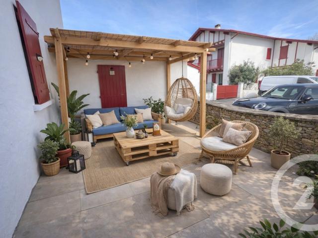 Appartement vente à Bayonne, Urrugne