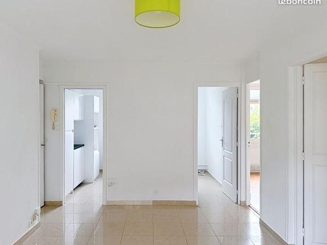 Appartement vente à Moulins, Châtillon