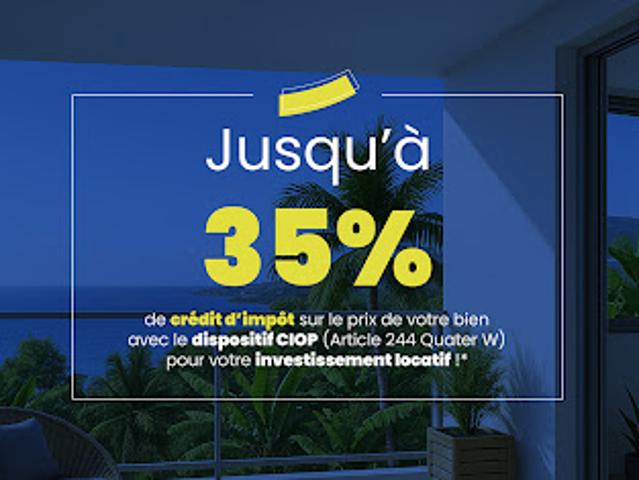 Appartement vente à La Réunion