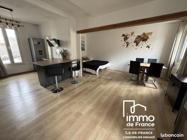 Appartement vente à Dieppe, Massy
