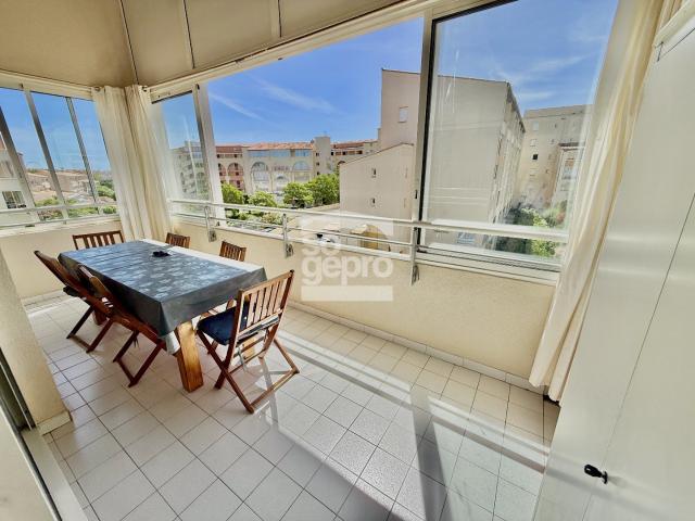 Appartement vente à Béziers, Agde