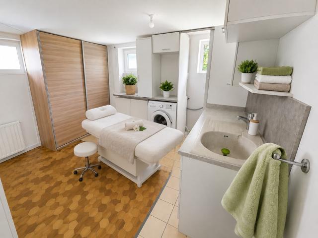 Appartement vente à Nevers, Garchizy