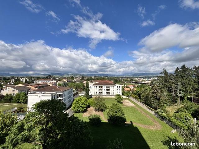 Appartement vente à Villefranche-sur-Saône, Rhône