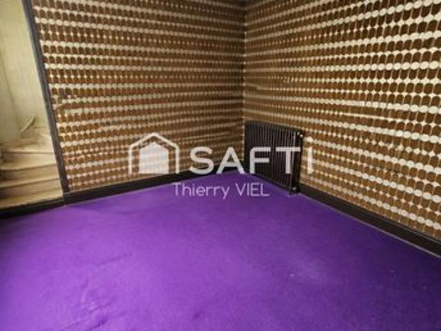 Appartement vente à Dreux, Montreuil