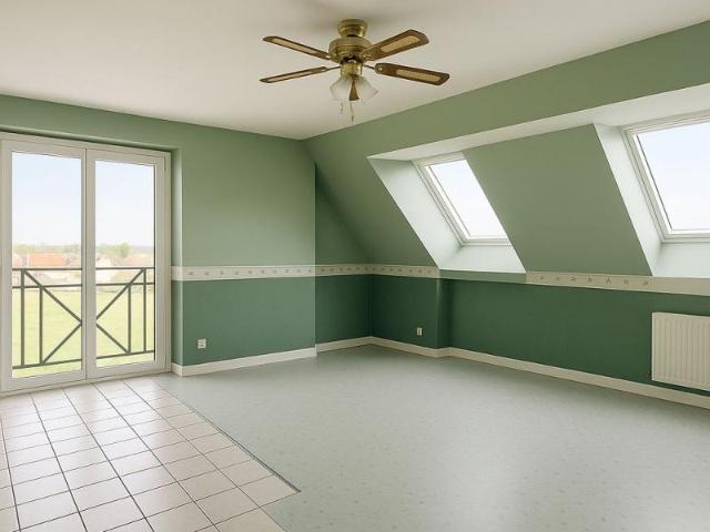 Appartement vente à Senlis, Chambly