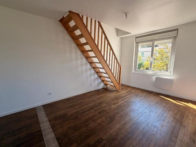 Appartement location à Châteaubriant-Ancenis, Nozay