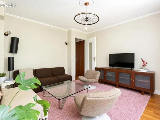 Appartement vente à Paris