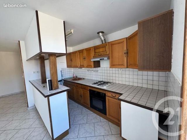 Appartement vente à Aurillac