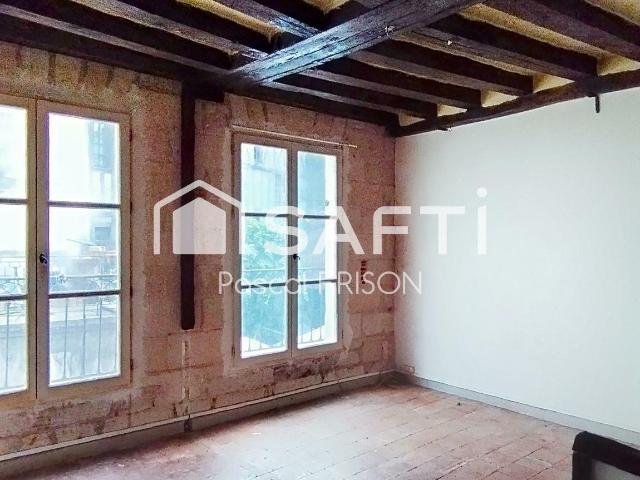 Appartement vente à Tours
