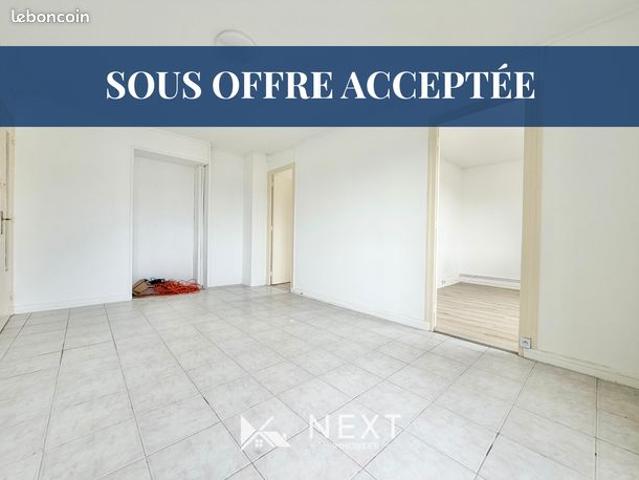 Appartement vente à Grenoble, Saint-martin-d'hères