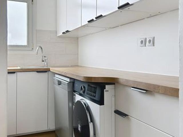 Appartement vente à Moulins, Châtillon