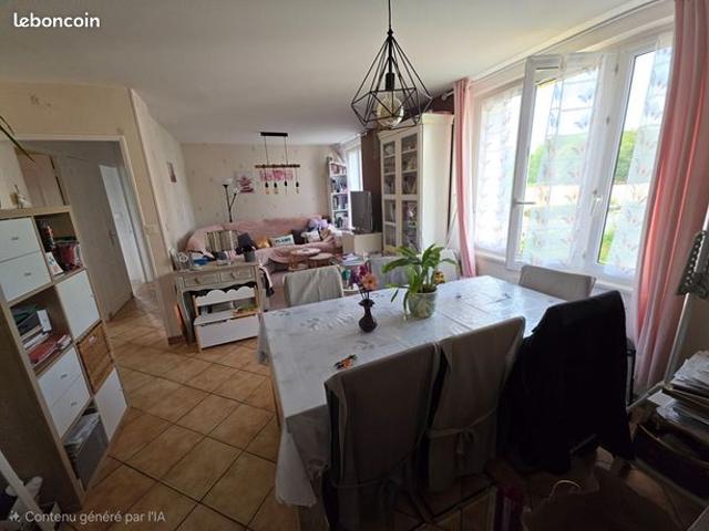 Appartement vente à Nevers, Garchizy