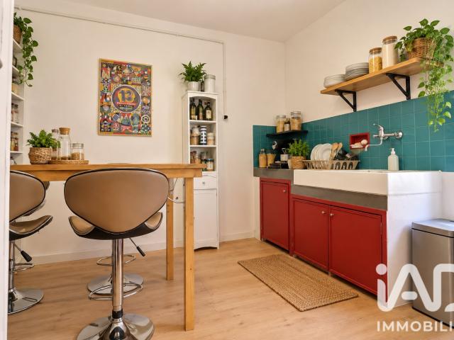Appartement vente à Marseille