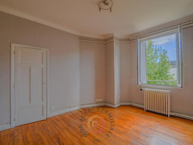 Appartement vente à Bonnabaud, Clermont-Ferrand