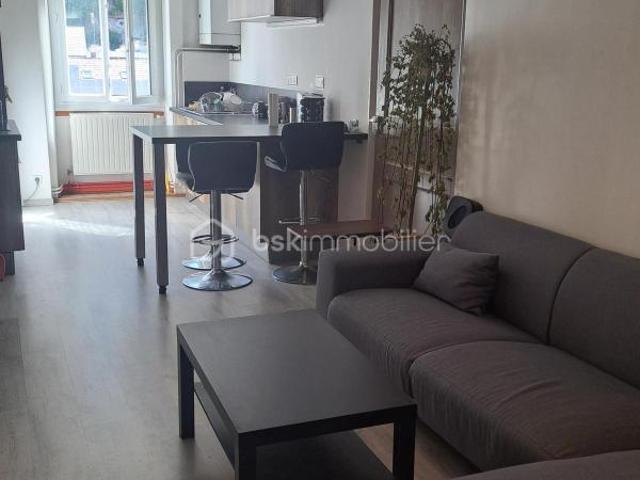 Appartement vente à Saint-Claude, Morez