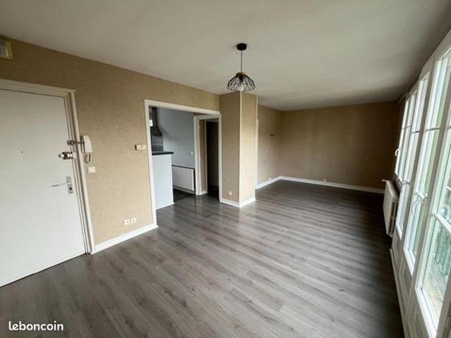 Appartement vente à Nevers
