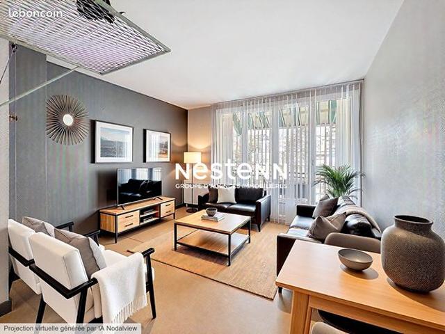 Appartement vente à Tours, Joué-lès-tours