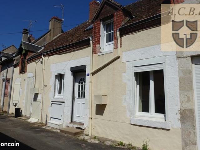 Appartement vente à Oucques-la-Nouvelle, Loir-et-Cher