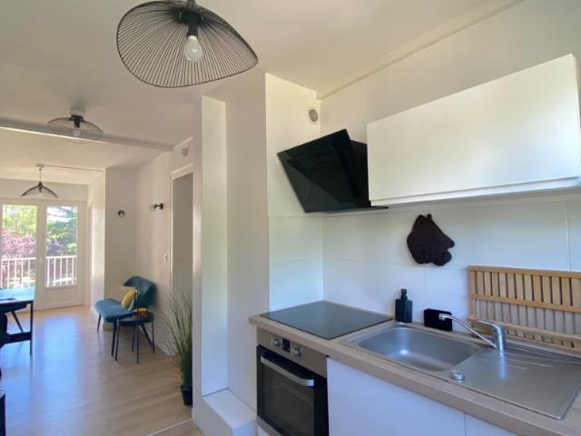 Appartement location à Angers