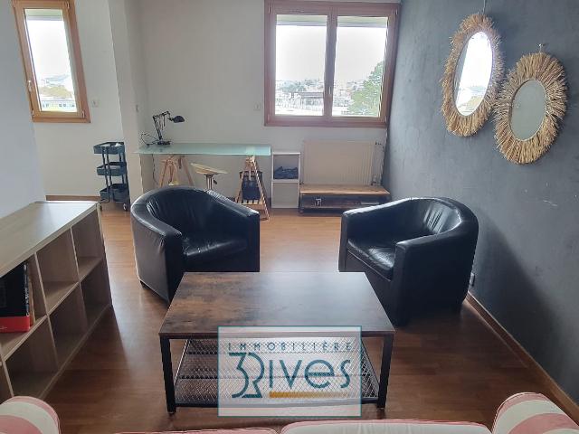 Appartement vente à Angers