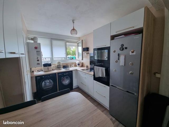 Appartement vente à Nevers, Garchizy