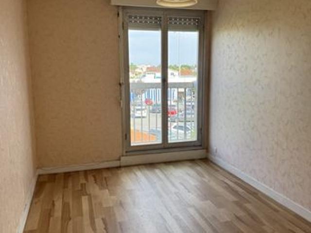 Appartement vente à Saintes