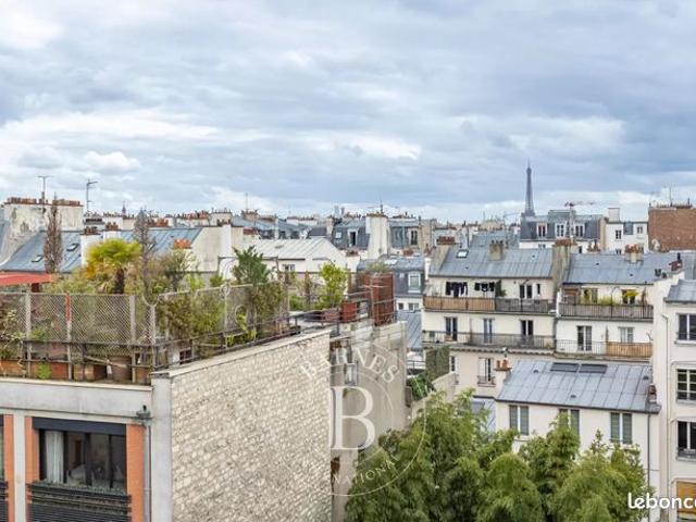 Appartement vente à Paris, Île-de-France