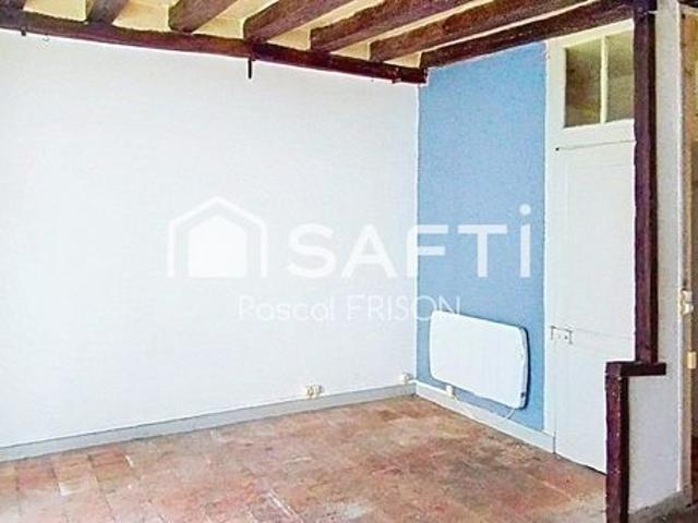 Appartement vente à Tours