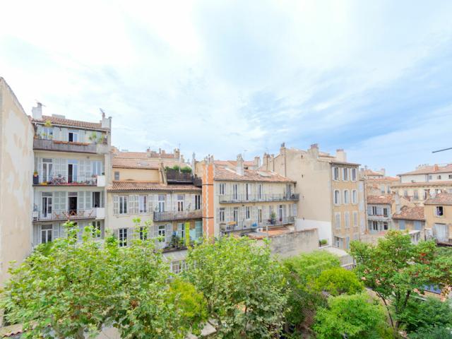 Appartement vente à Marseille