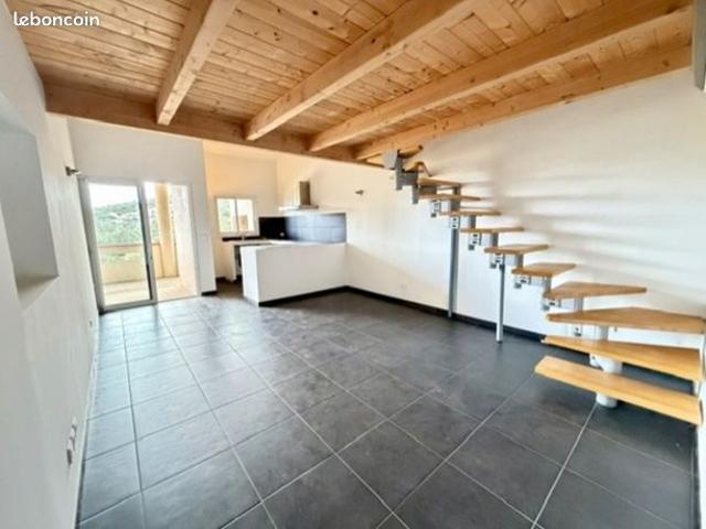 Appartement vente à Sartène, Conca