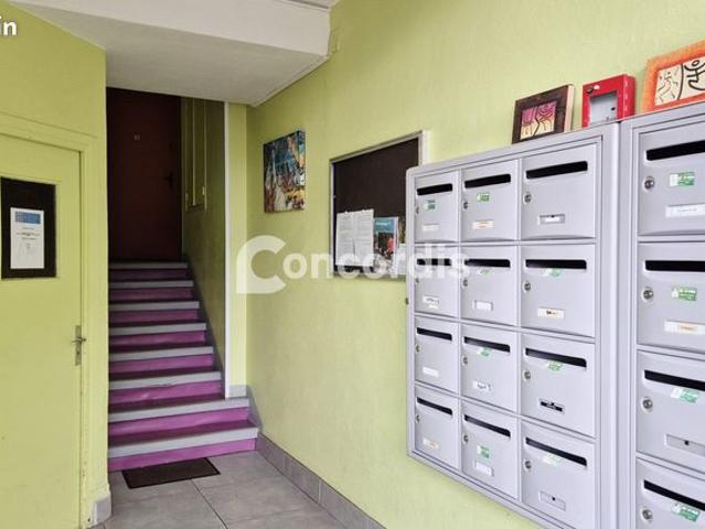 Appartement vente à Toul