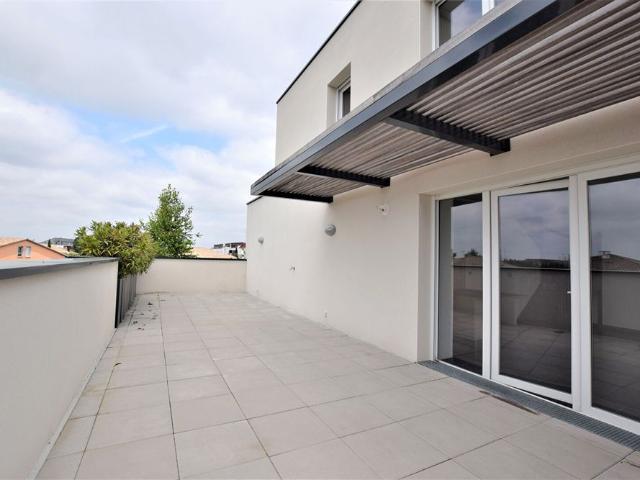 Appartement location à Toulouse