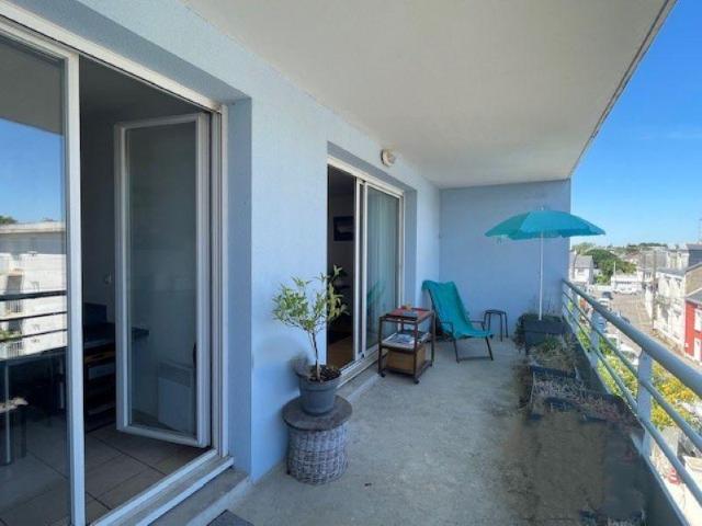 Appartement vente à Saint-Nazaire, Saint-nazaire
